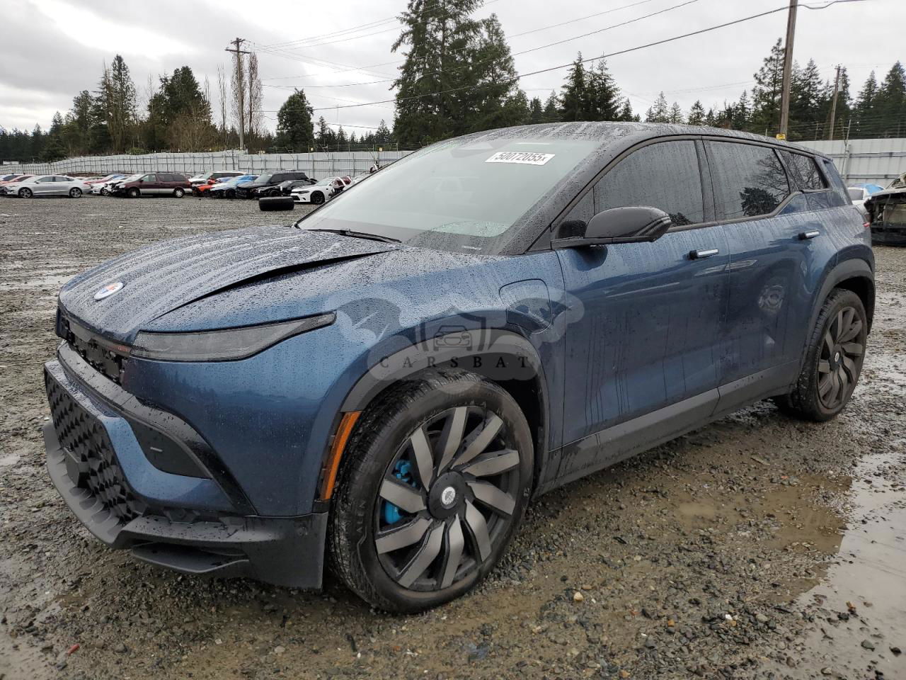 Fisker Ocean OCEAN ONE 2023
