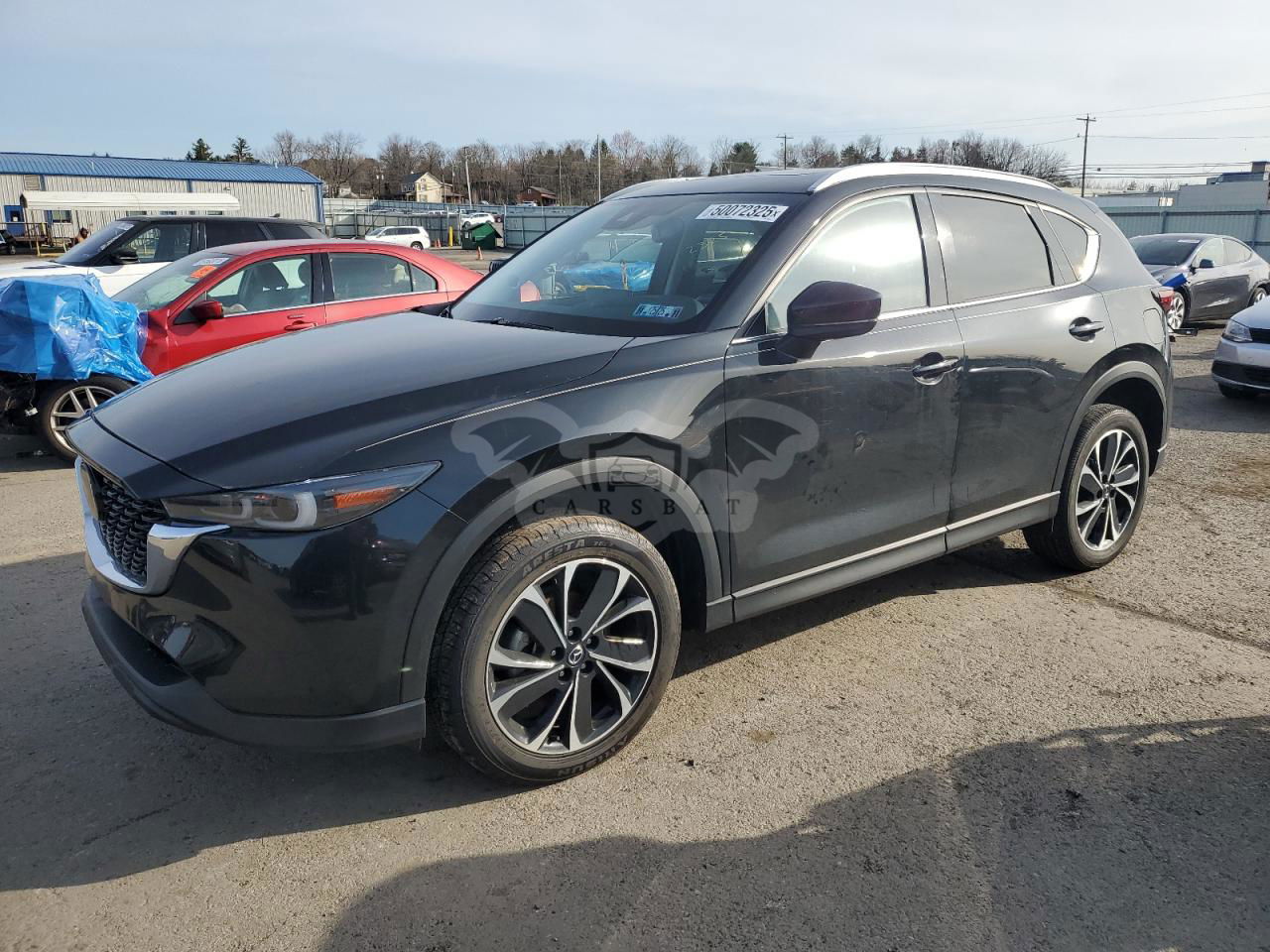 Mazda CX-5 PREMIUM PLUS 2.5L  4 2022