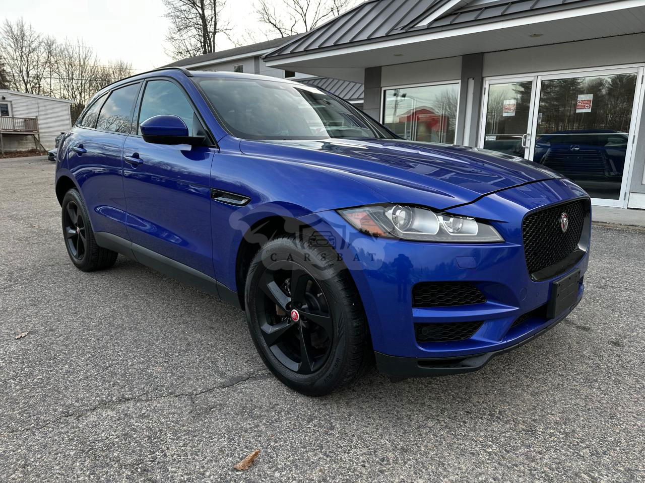 Jaguar F-Pace PREMIUM 2.0L  4 2020