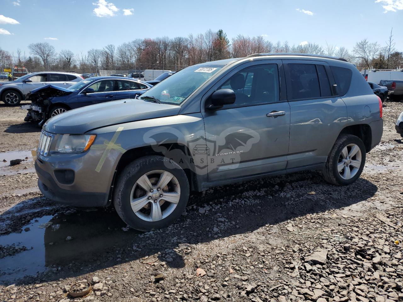 Jeep Compass SPORT 2.4L  4 2011