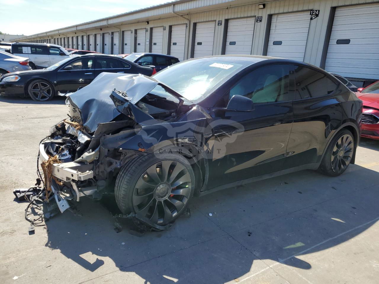 Tesla Model Y 2021