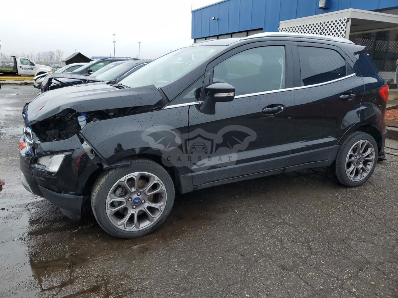 Ford Ecosport 2020
