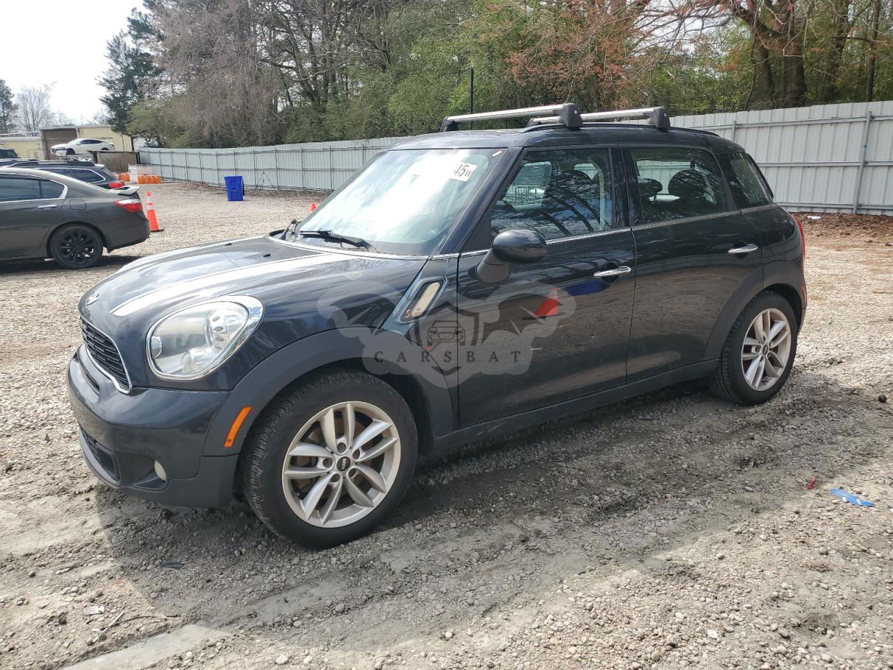Mini Cooper S COUNTRYMAN 1.6L  4 2014