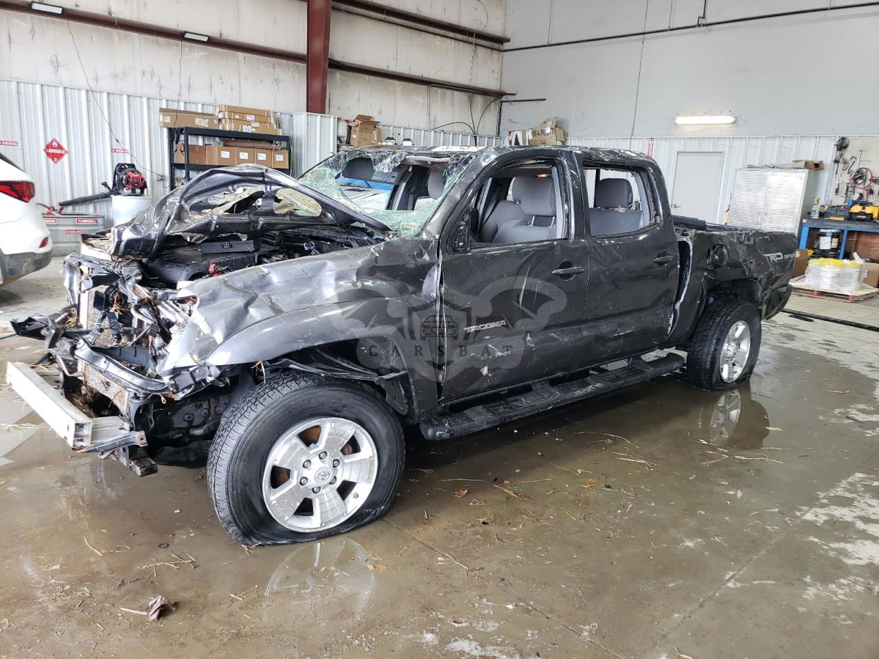 Toyota Tacoma DOUBLE CAB LONG BED 4.0L  6 2014