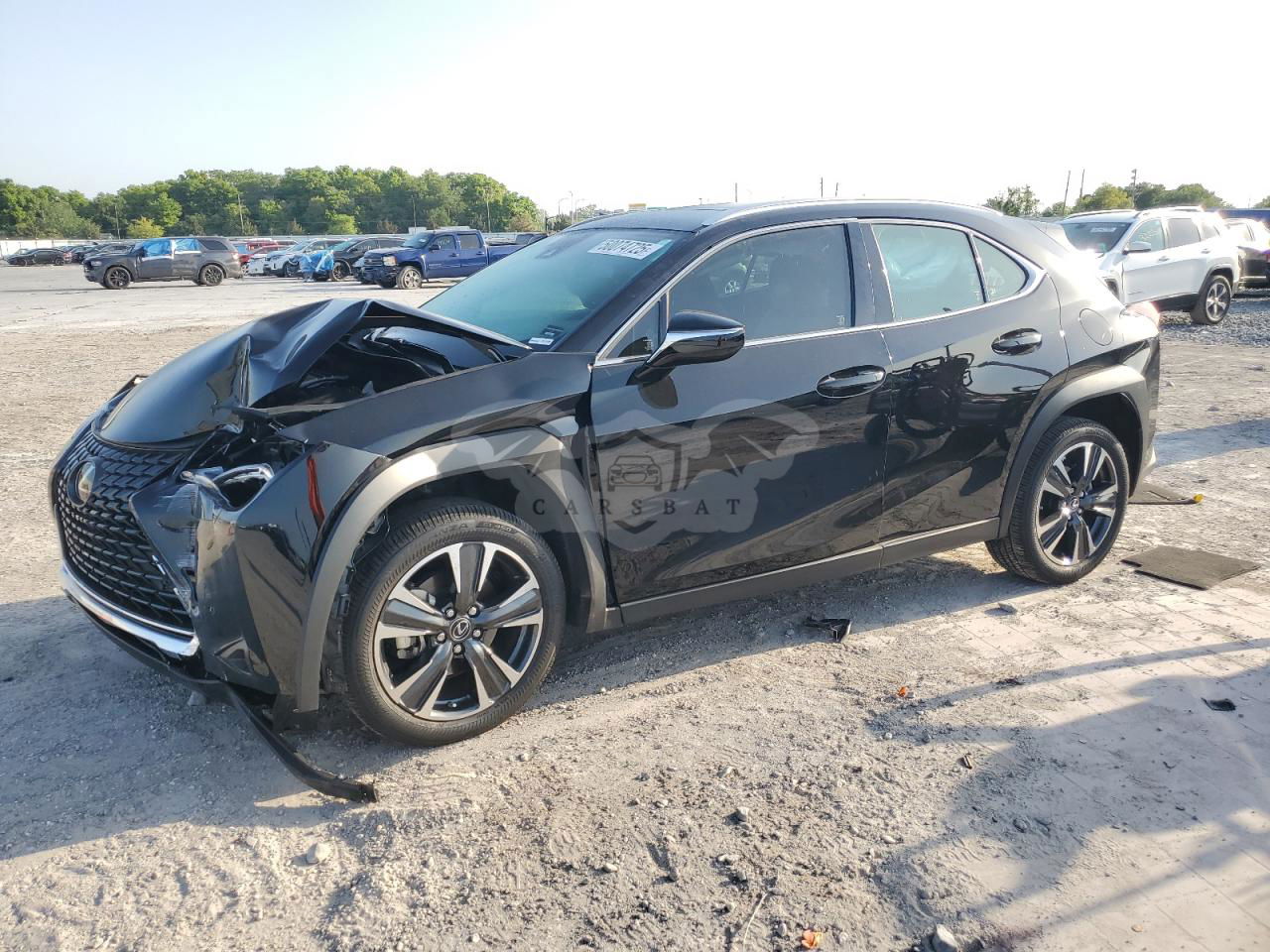 Lexus UX 250H BASE 2.0L  4 2024