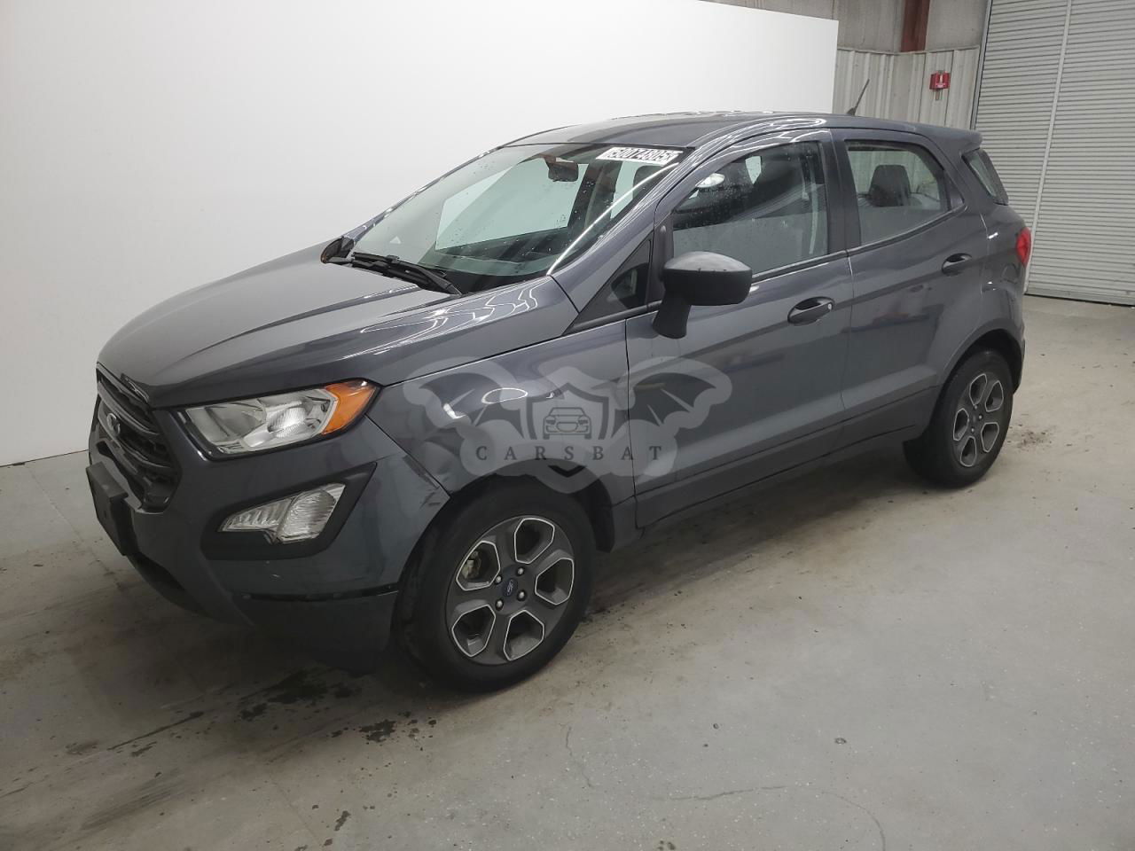 Ford Ecosport S 1.0L  3 2020