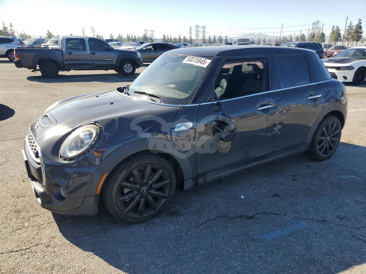 Mini Cooper S 2.0L  4 2020
