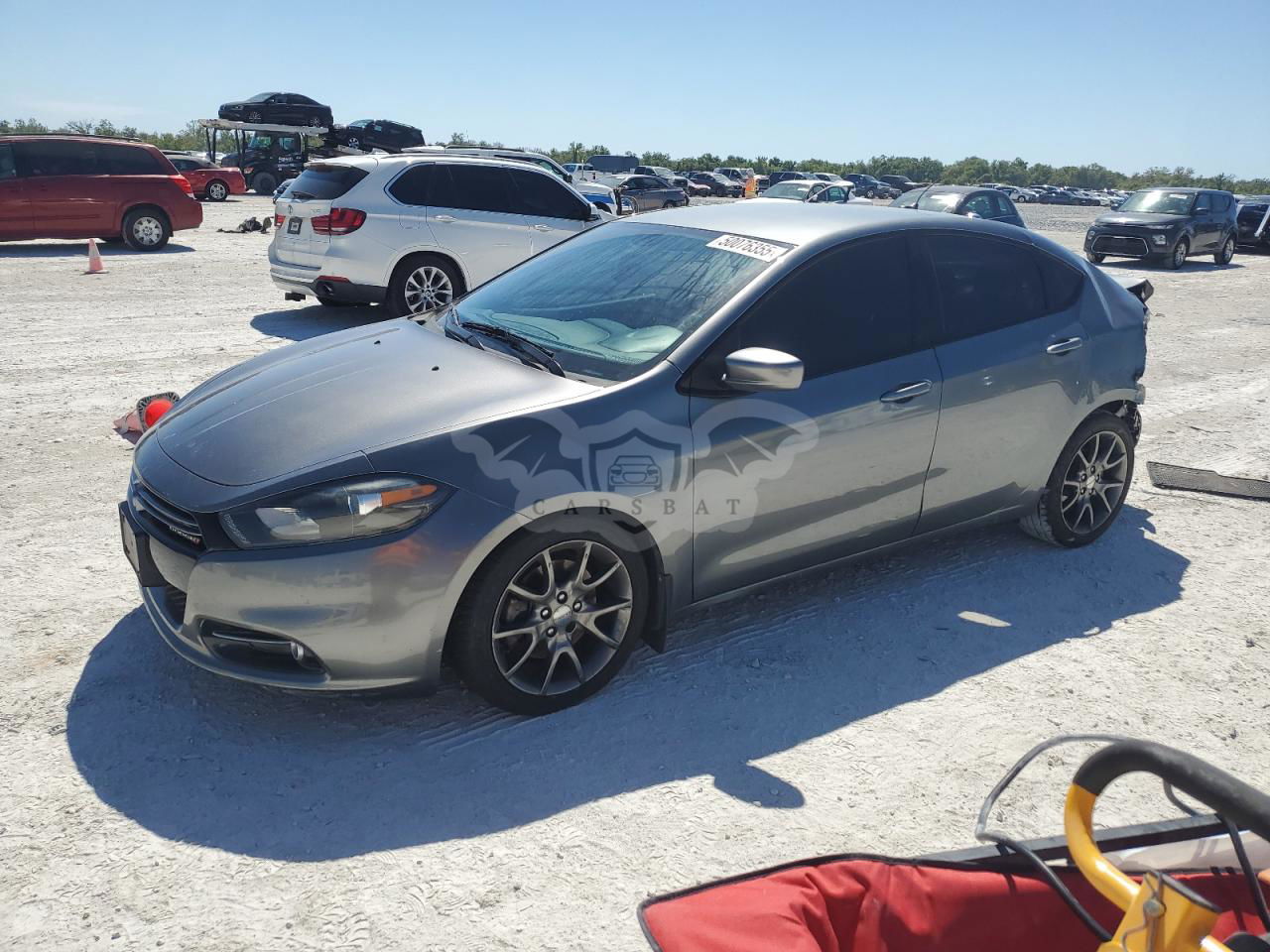 Dodge Dart SXT 2.0L  4 2013