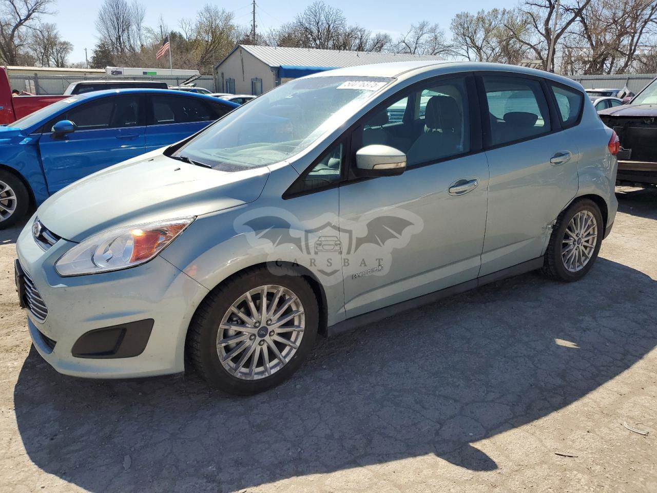 Ford C-Max SE 2.0L  4 2013