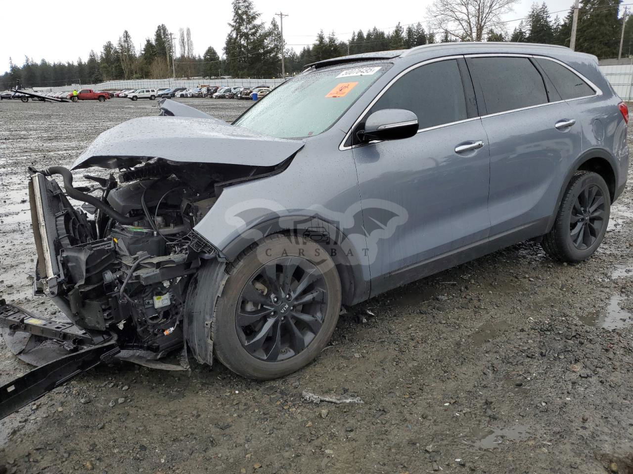 Kia Sorento EX 3.3L  6 2020