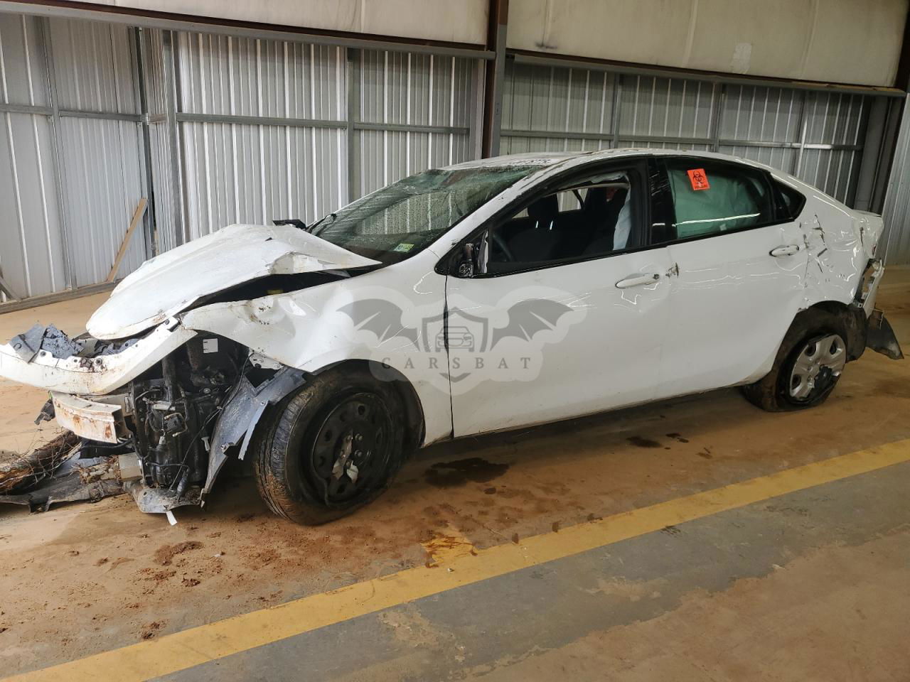Dodge Dart SE 2.0L  4 2015