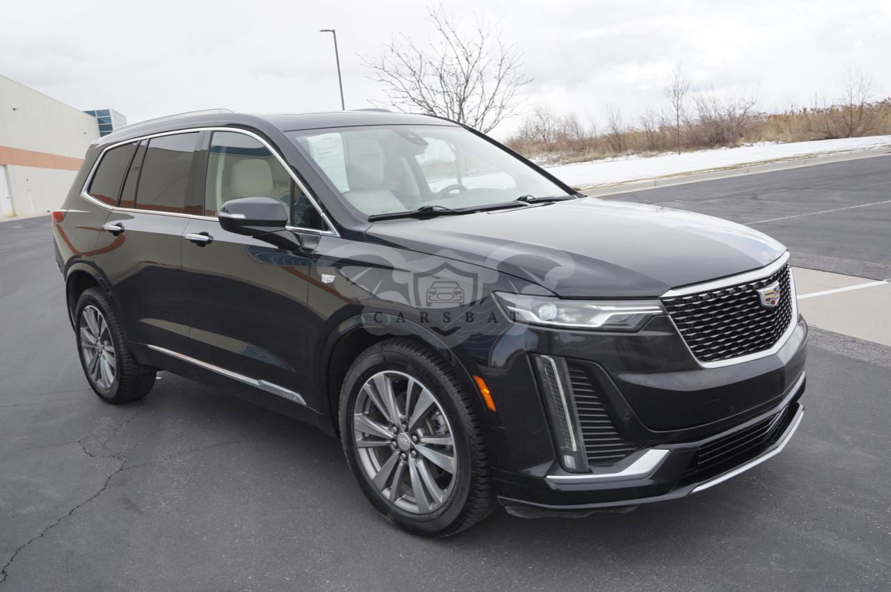 Cadillac XT6 PREMIUM LUXURY 3.6L  6 2021
