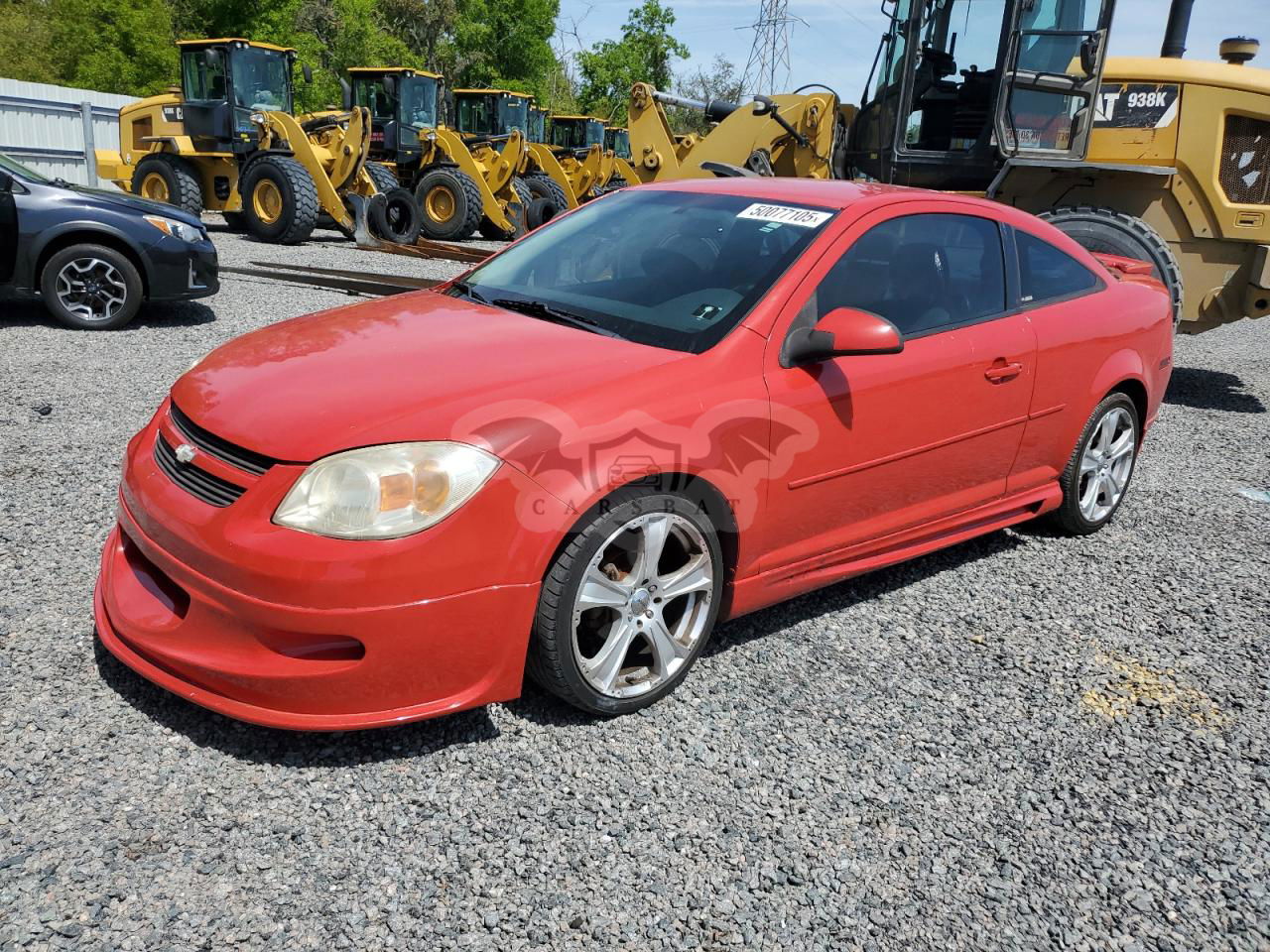 Chevrolet Cobalt LT 2.2L  4 2007