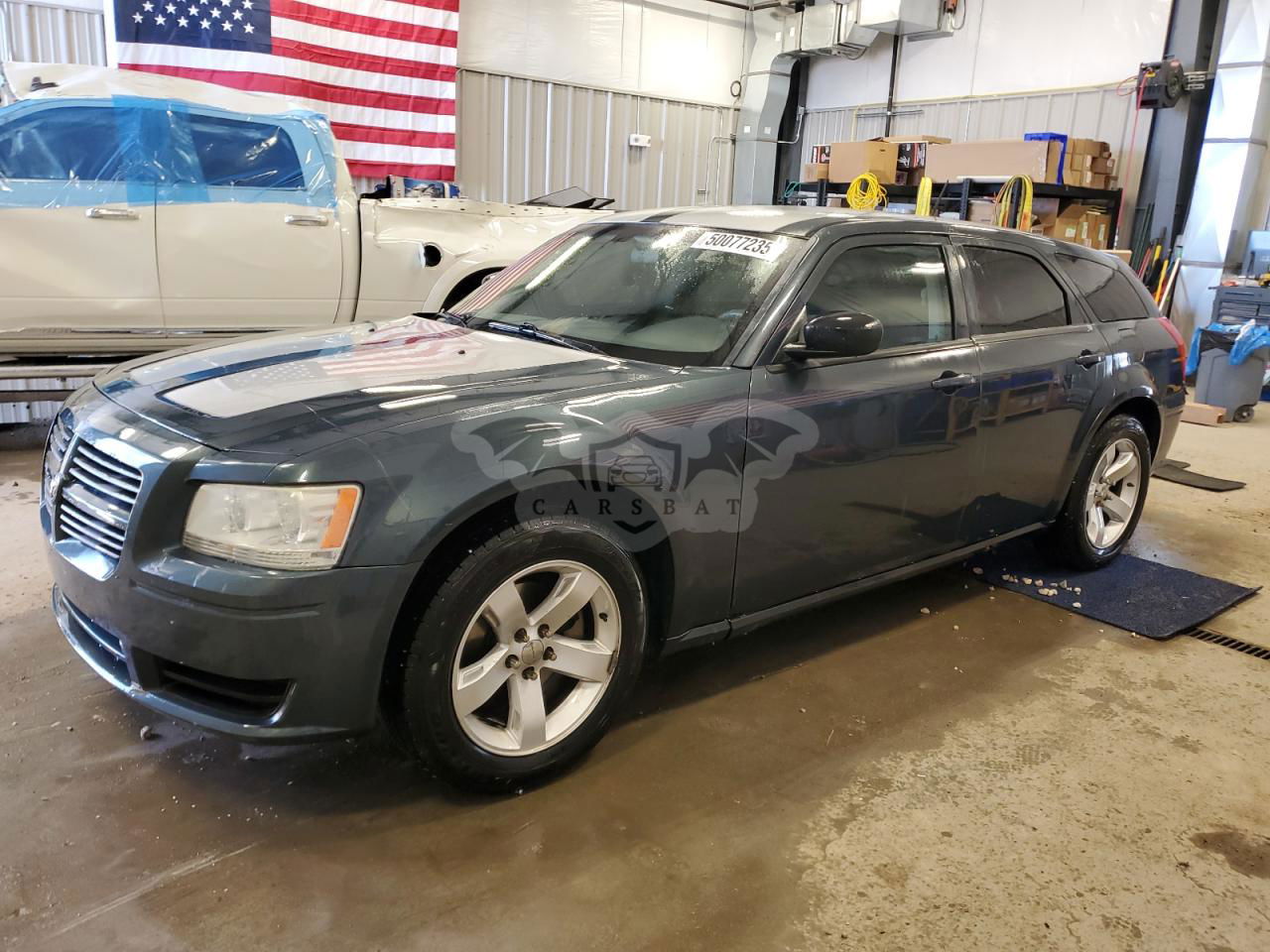 Dodge Magnum 2.7L  6 2008
