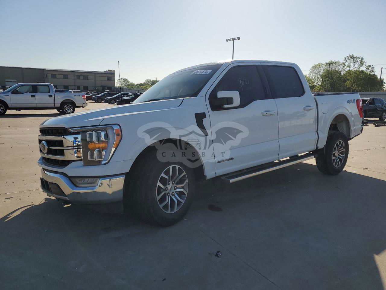 Ford F-150 2022