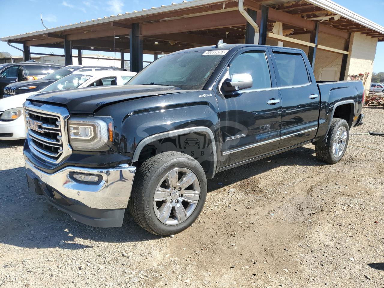 GMC Sierra K1500 SLT 5.3L  8 2016