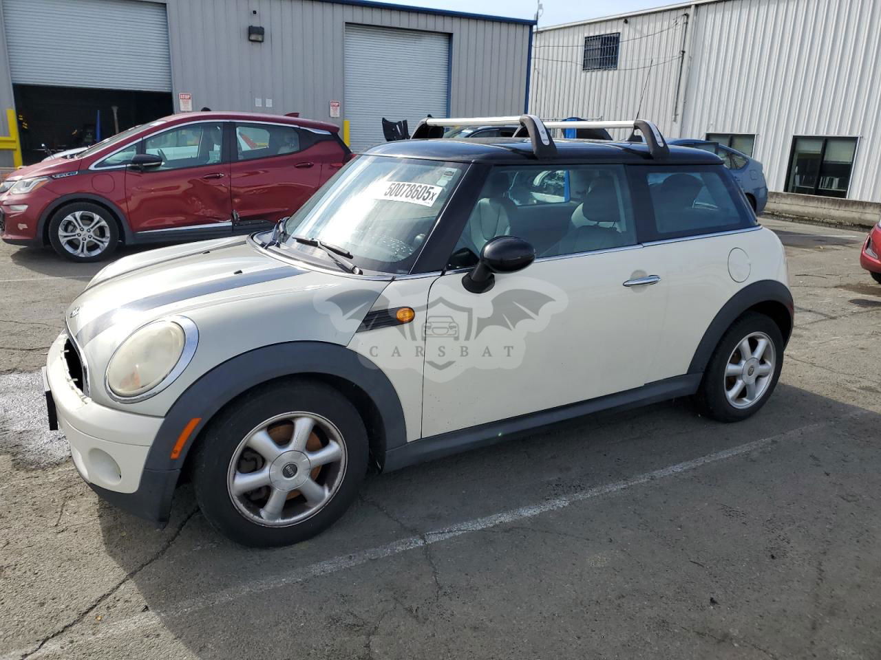 Mini Cooper 1.6L  4 2010