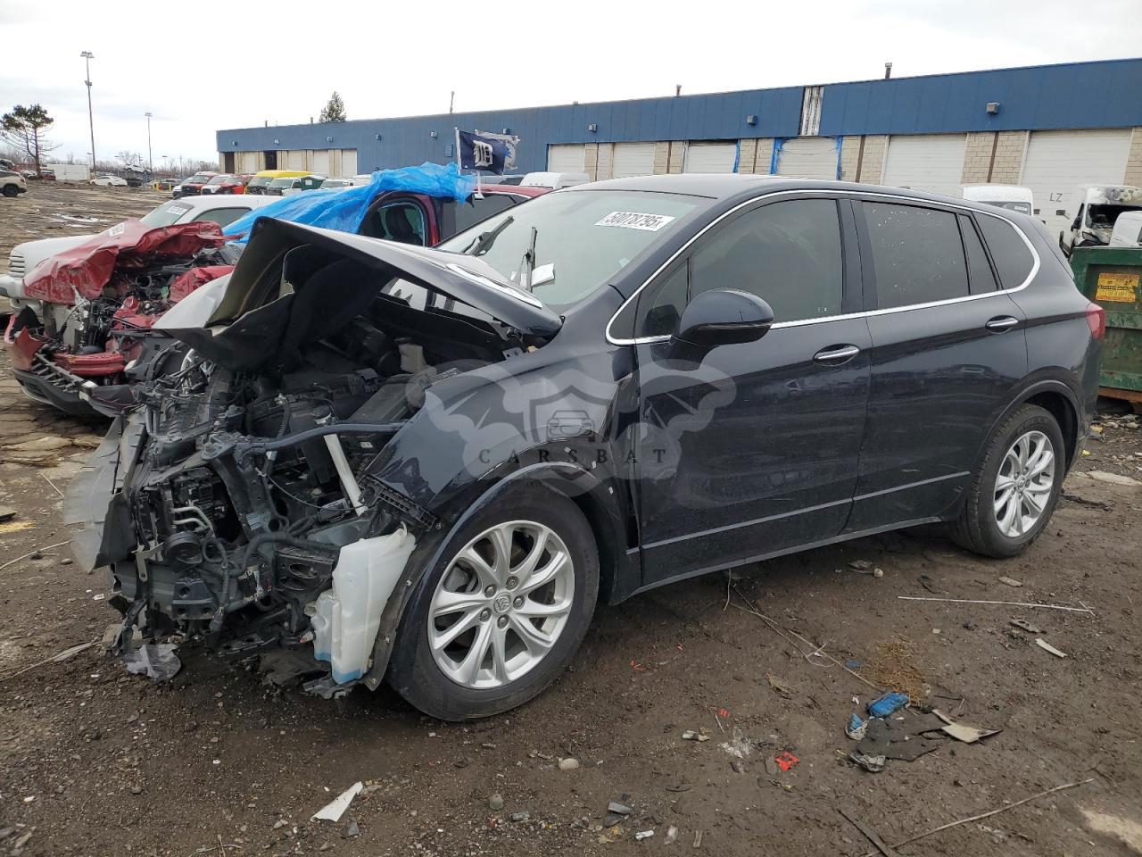 Buick Envision PREFERRED 2.5L  4 2020