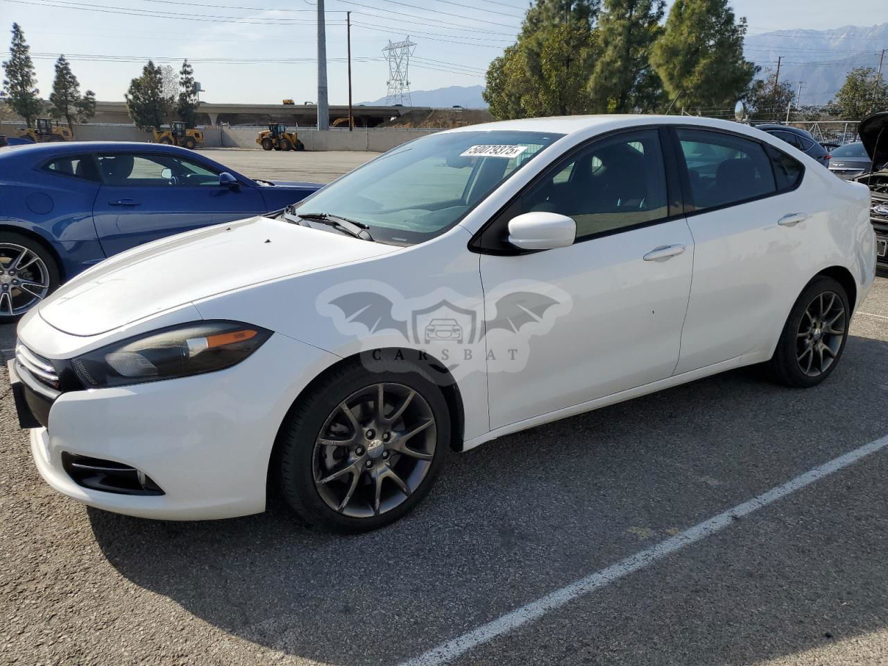 Dodge Dart SXT 1.4L  4 2013