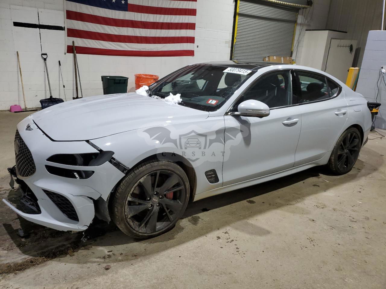 Genesis G70 BASE 3.3L  6 2022