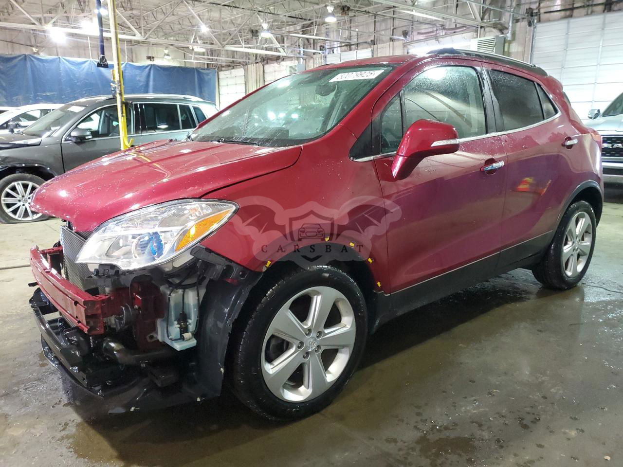 Buick Encore 1.4L  4 2016