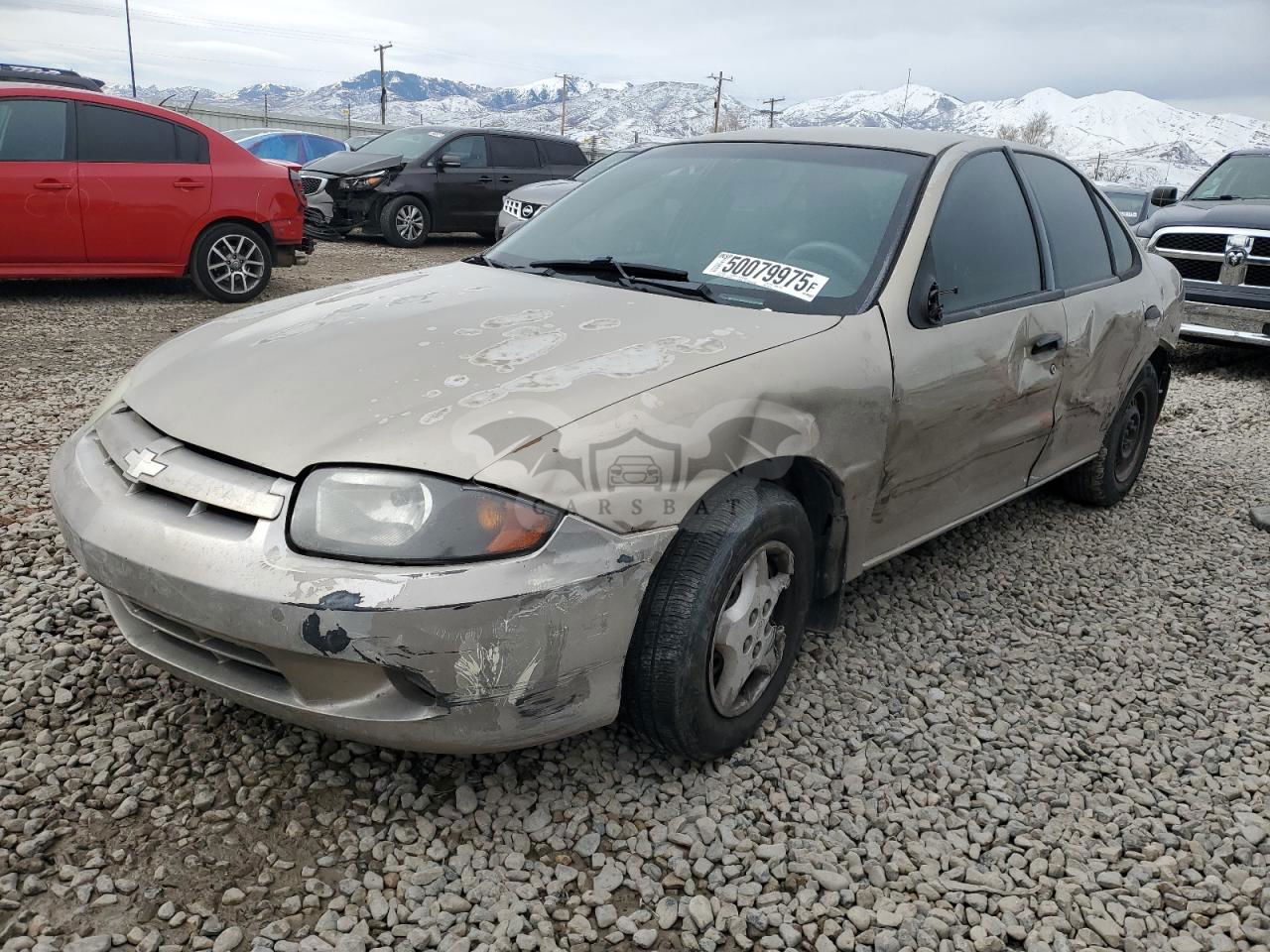Chevrolet Cavalier 2.2L  4 2004