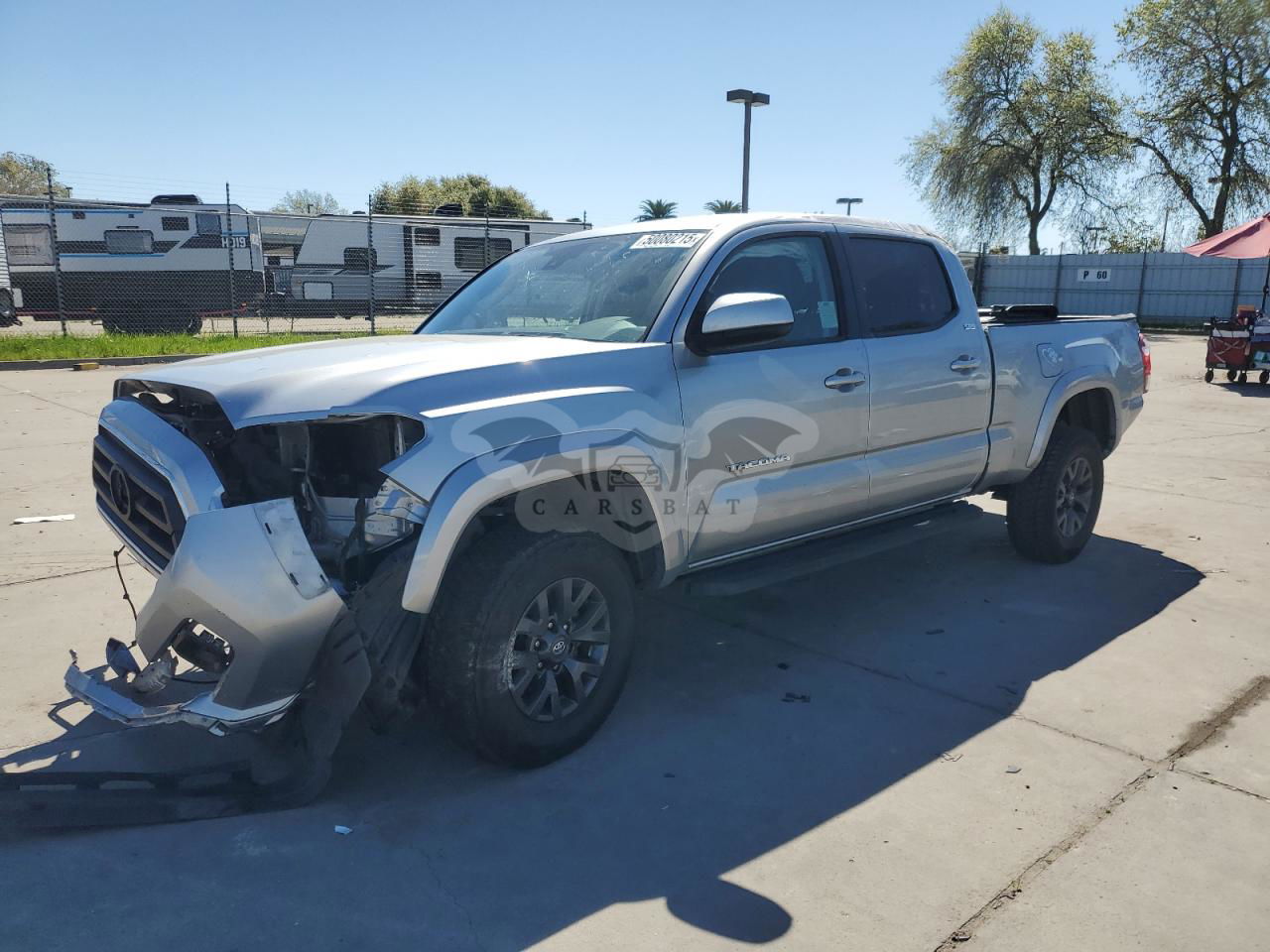 Toyota Tacoma DOUBLE CAB 3.5L  6 2023