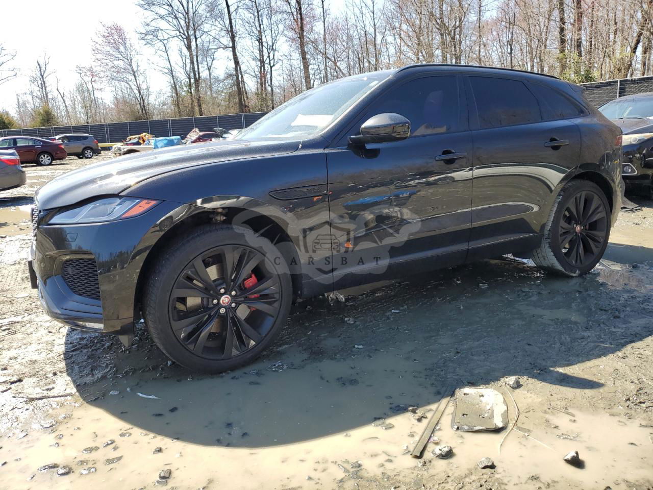 Jaguar F-Pace R-DYNAMIC S 3.0L  6 2023