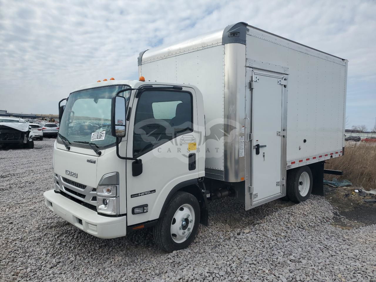 Isuzu NPR 6.6L  8 2024