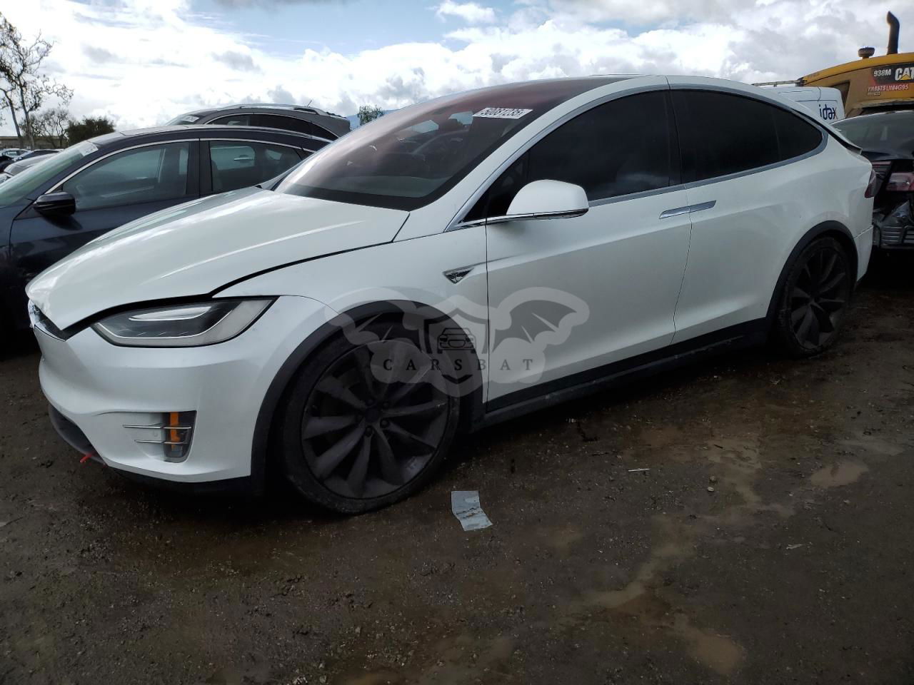 Tesla Model X 2016