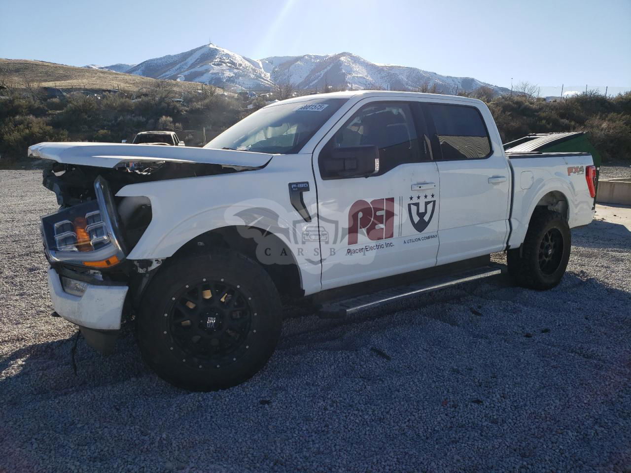 Ford F-150 SUPERCREW 3.5L  6 2022