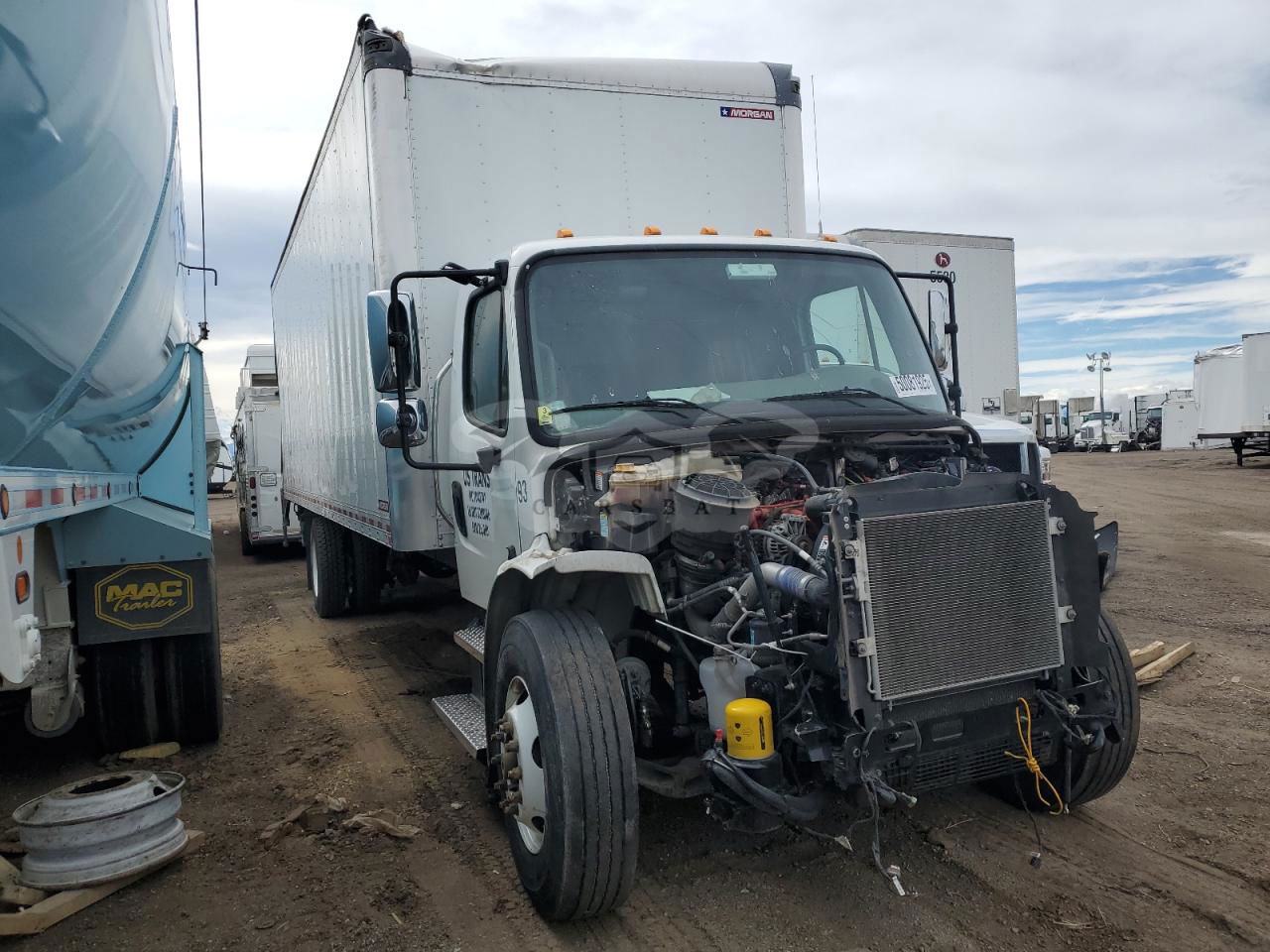Freightliner Business Class M2 106 MEDIUM DUTY 6.7L  6 2023