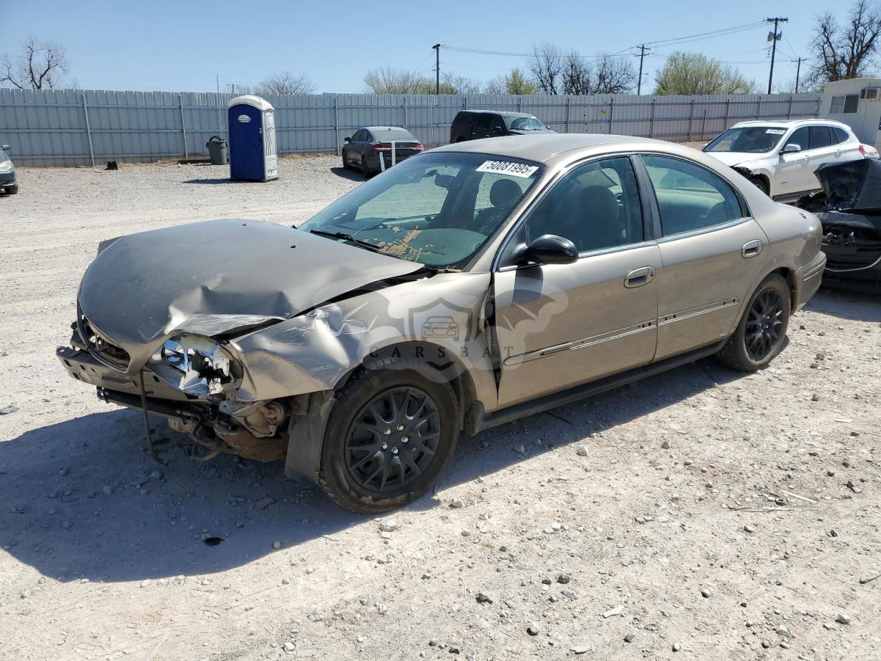 Mercury Sable GS 3.0L  6 2002