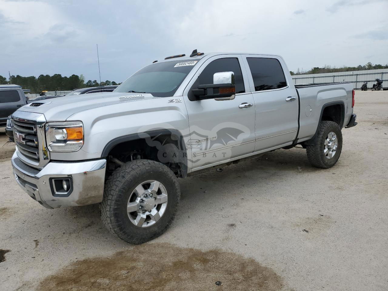 GMC Sierra K2500 SLT 6.6L  8 2019