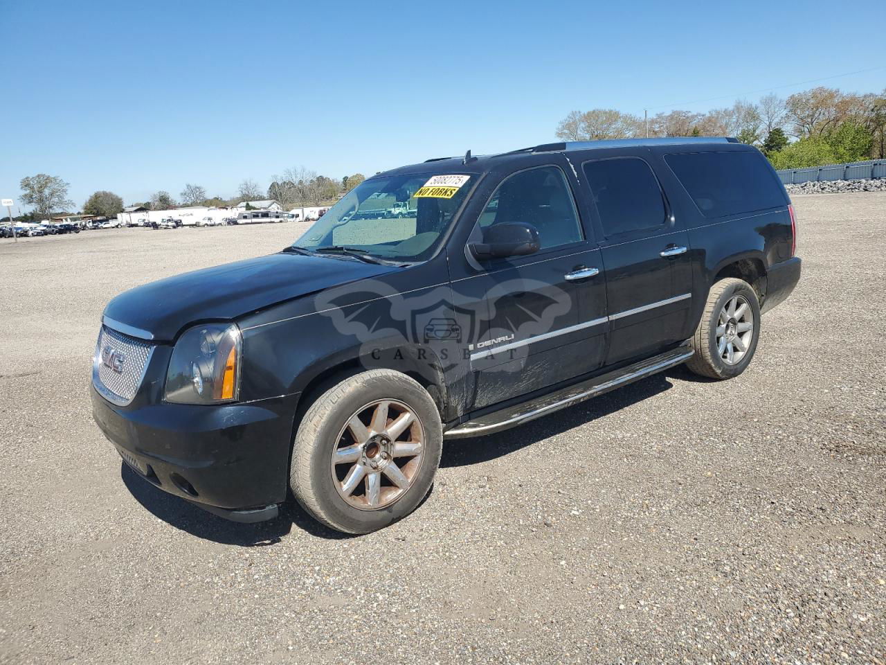 GMC Yukon DENALI 6.2L  8 2009