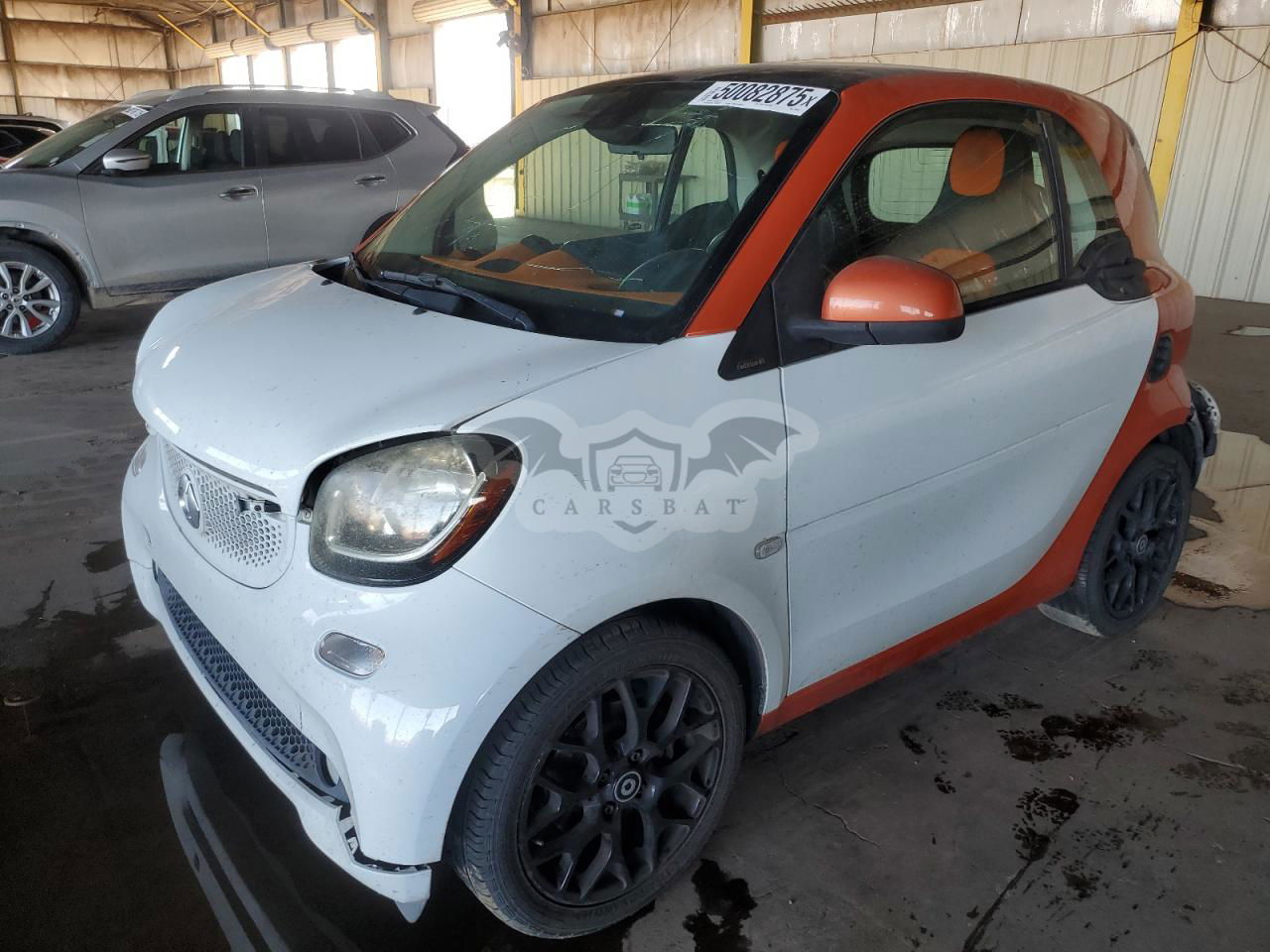 Smart Fortwo 0.9L  3 2016