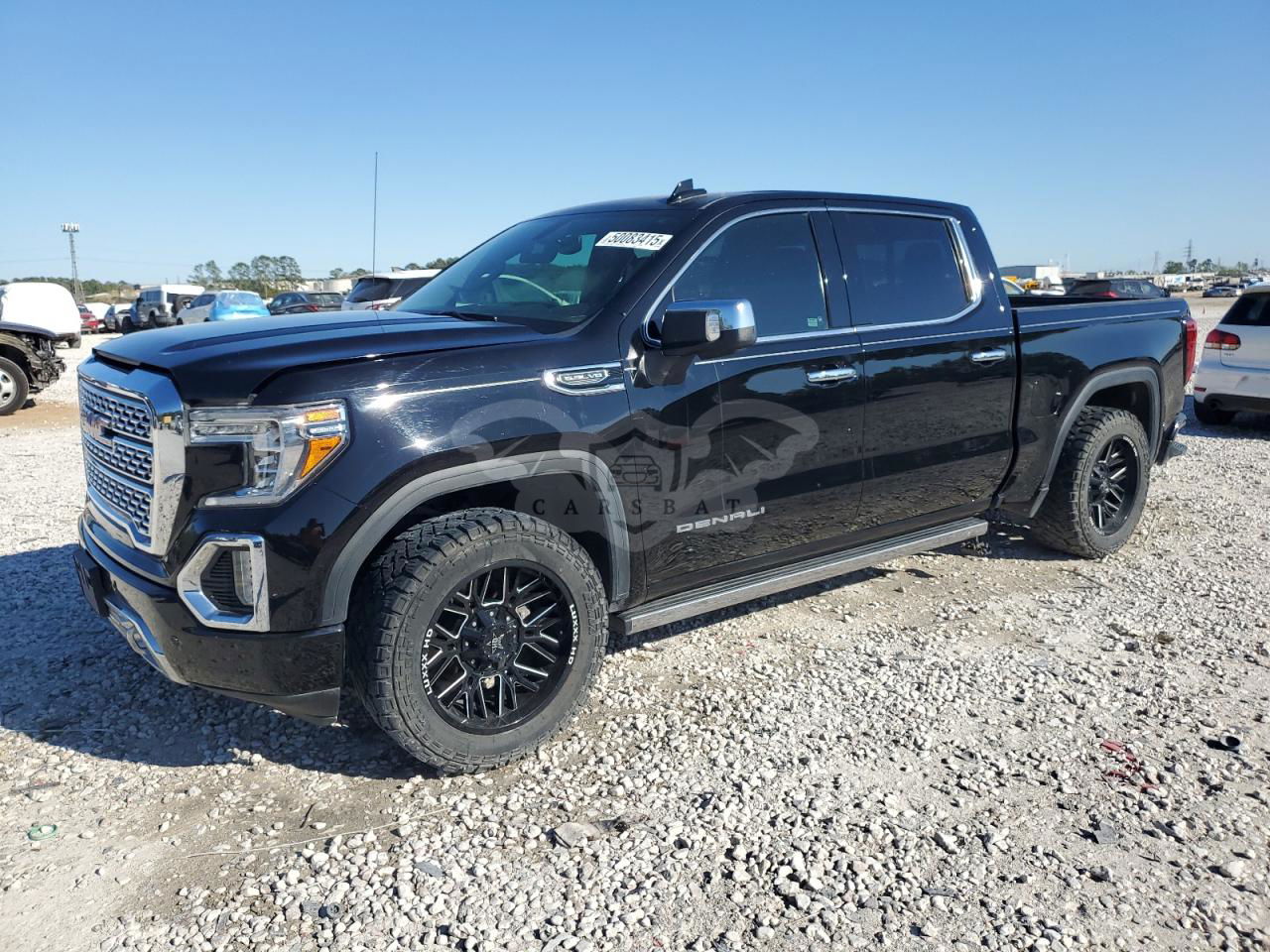 GMC Sierra K1500 DENALI 5.3L  8 2019