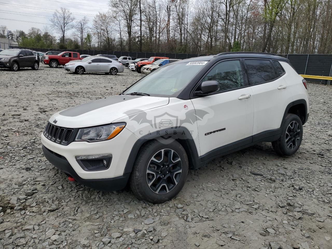 Jeep Compass 2021