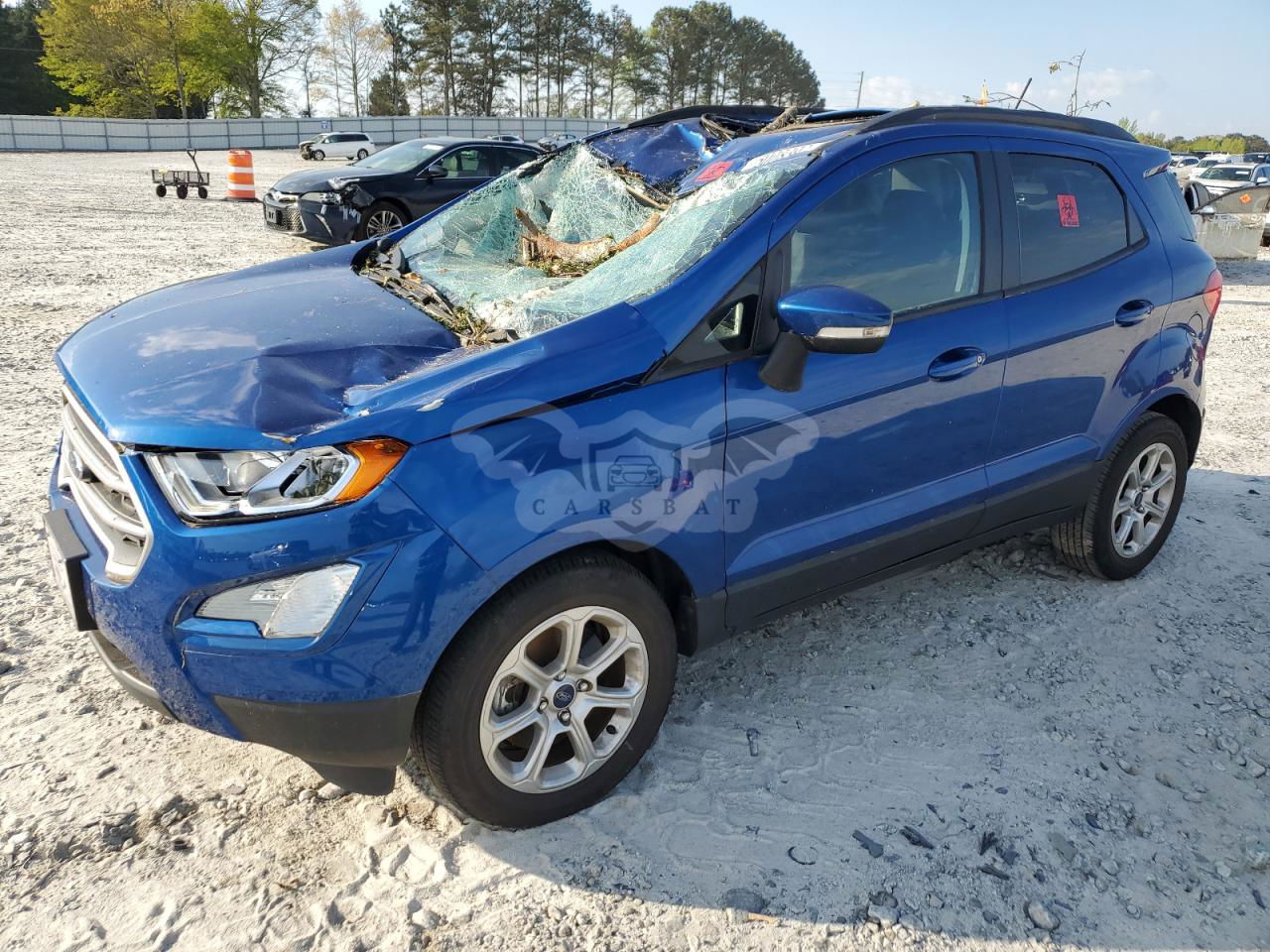 Ford Ecosport 2020