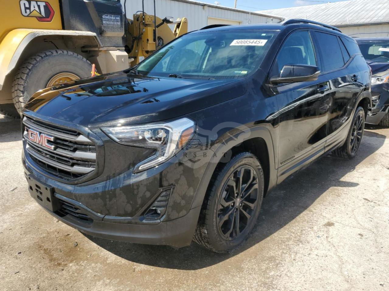 GMC Terrain SLT 1.5L  4 2020
