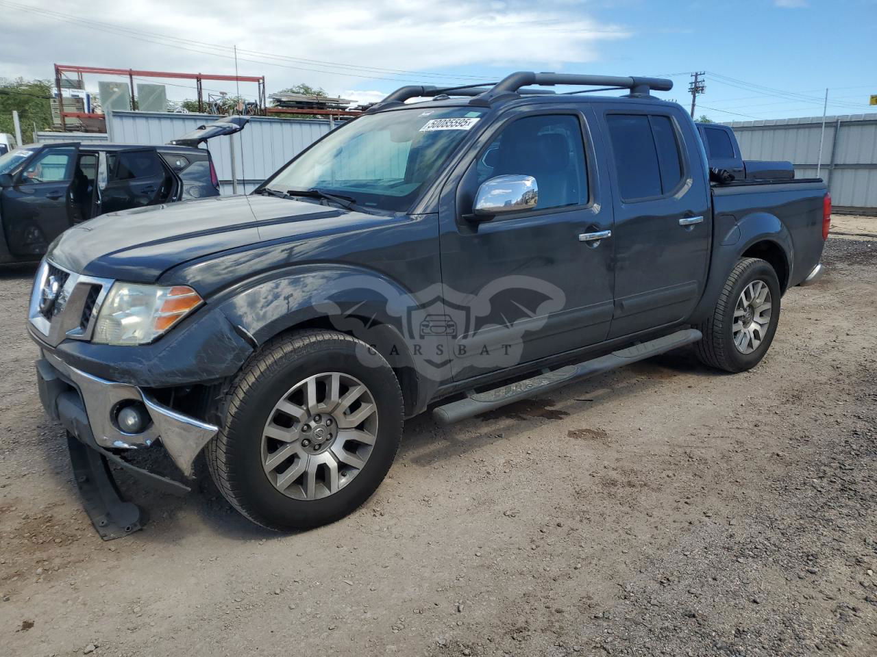Nissan Frontier S 4.0L  6 2012