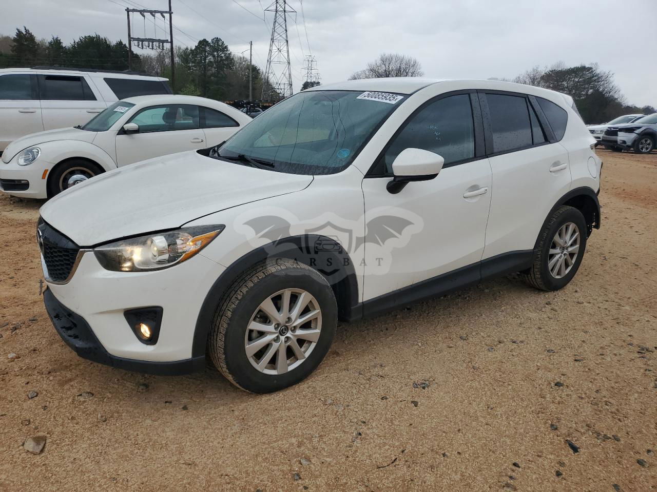 Mazda CX-5 TOURING 2.5L  4 2014