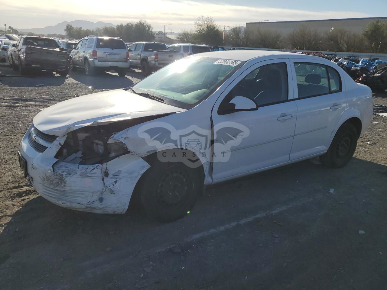 Chevrolet Cobalt LT 2.2L  4 2009