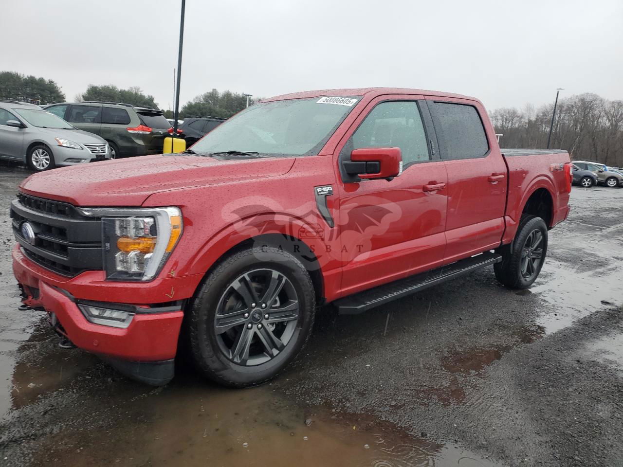 Ford F-150 SUPERCREW 3.5L  6 2021