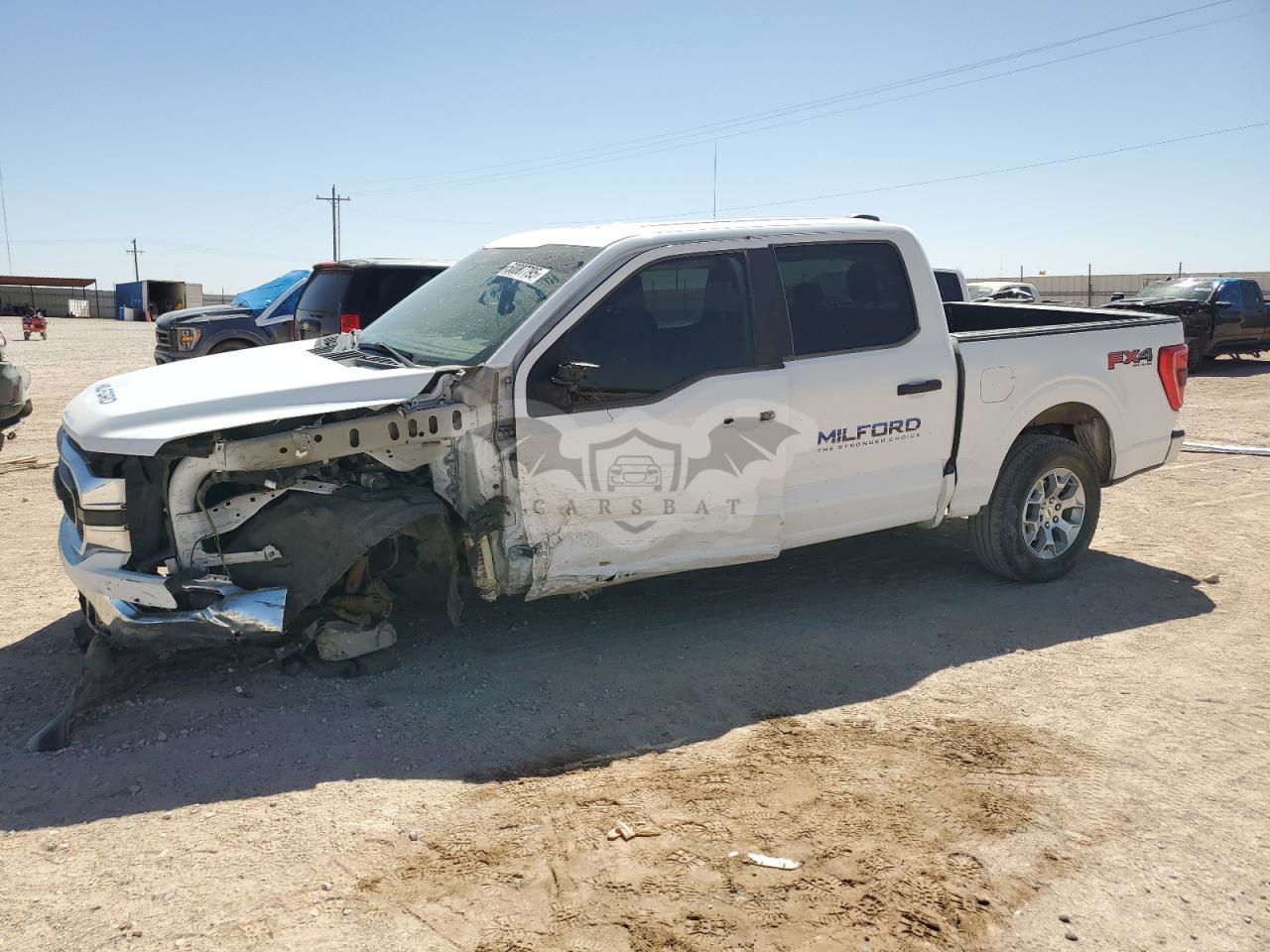 Ford F-150 SUPERCREW 5.0L  8 2022