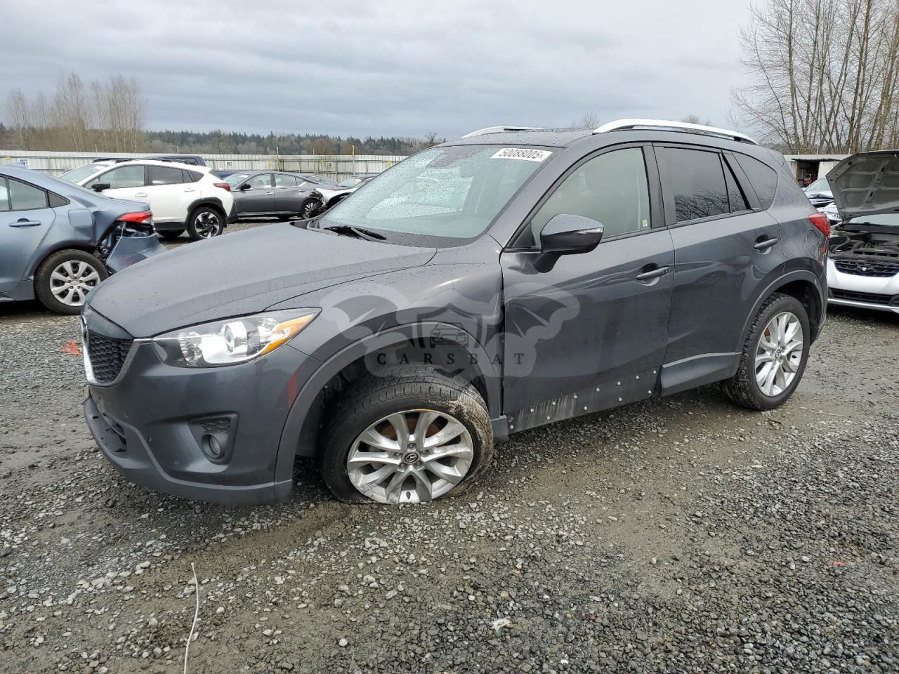 Mazda CX-5 GT 2.5L  4 2015