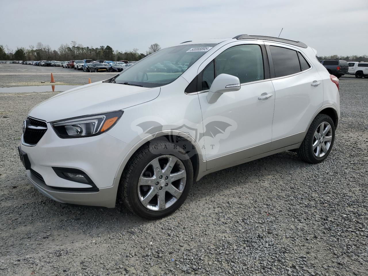 Buick Encore PREFERRED II 1.4L  4 2017