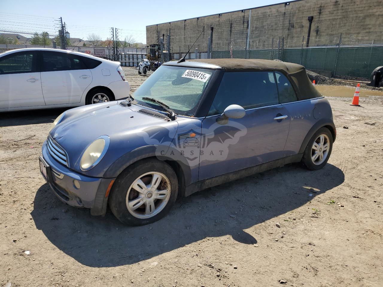 Mini Cooper 1.6L  4 2006