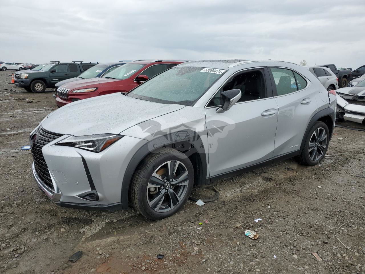 Lexus UX 250H 2.0L  4 2020