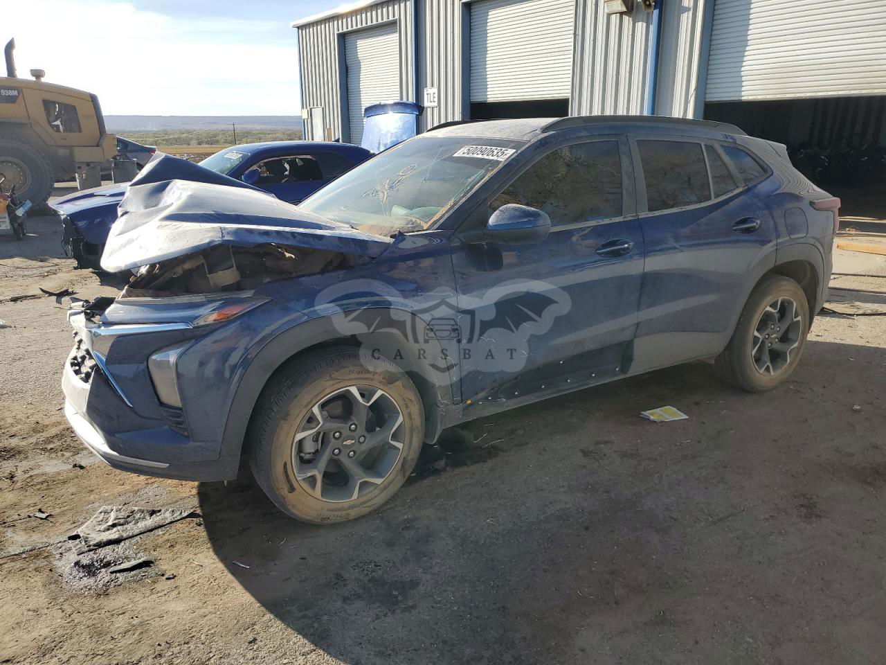 Chevrolet Trax 1LT 1.2L  3 2024